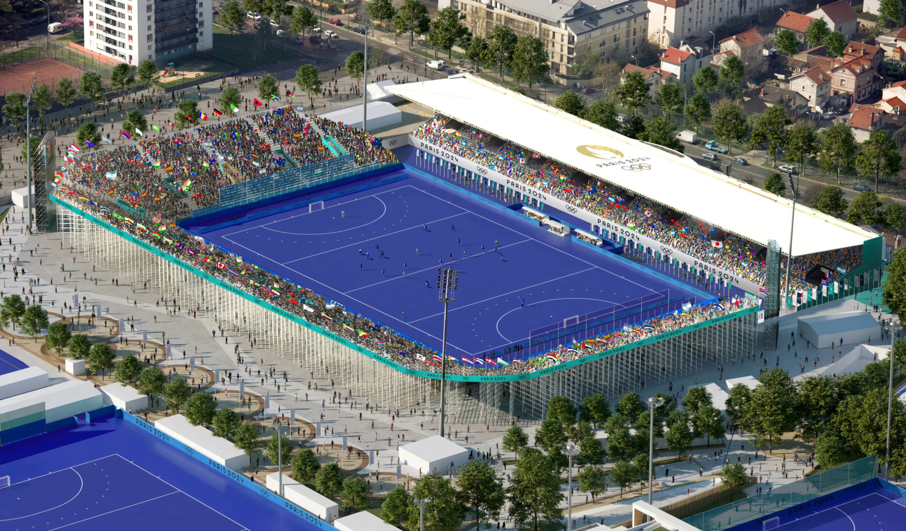 Estádio Union Racing